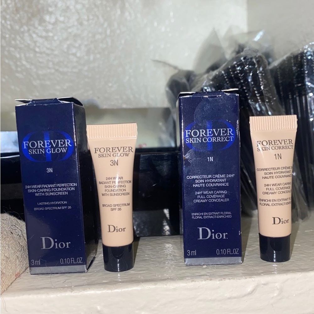 Forever Skin Glow Samples